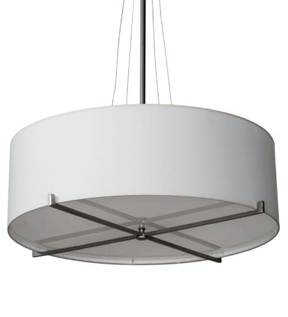 Cilindro 4 Light 36" Wide Suspension Pendant