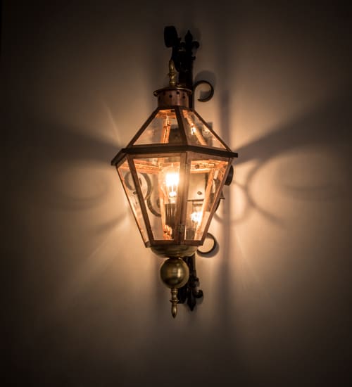 Millesime 32" Tall Wall Sconce