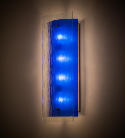 Quadrato 4 Light 30" Tall Wall Sconce
