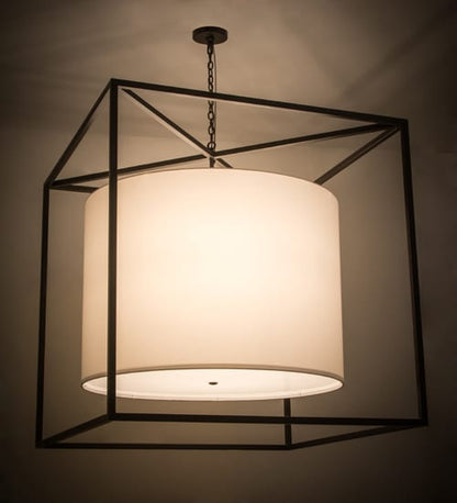 Kitzi 6 Light 68" Wide Pendant