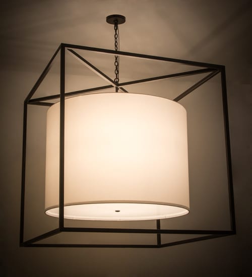 Kitzi 6 Light 68" Wide Pendant