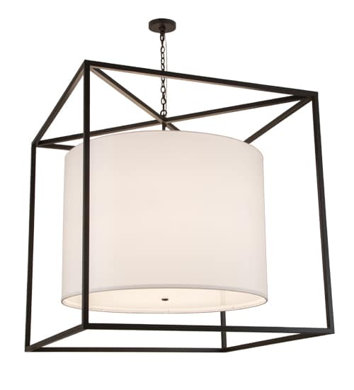 Kitzi 6 Light 68" Wide Pendant