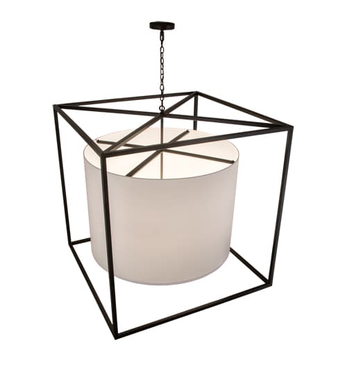 Kitzi 6 Light 68" Wide Pendant