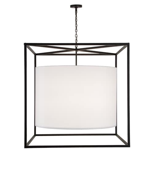 Kitzi 6 Light 68" Wide Pendant