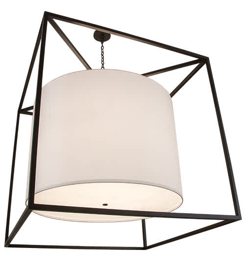 Kitzi 6 Light 68" Wide Pendant