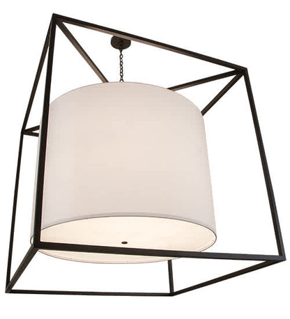 Kitzi 6 Light 68" Wide Pendant