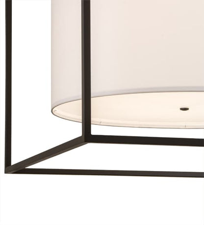 Kitzi 6 Light 68" Wide Pendant