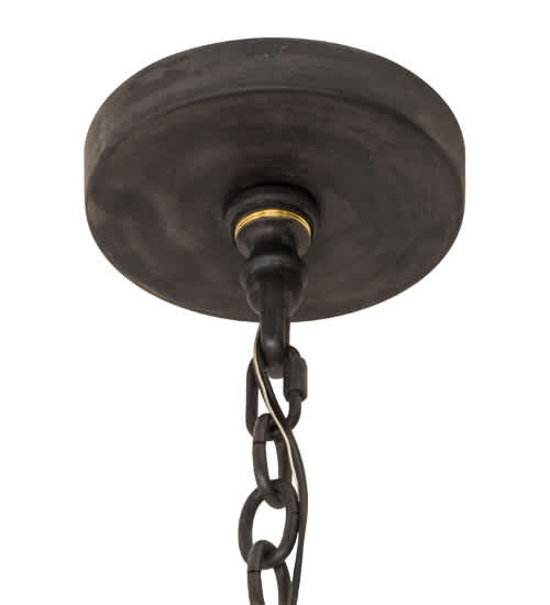 Citadel 8 Light 48" Wide Taper Candle Pendant