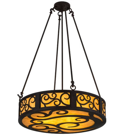 Dean 3 Light 24" Wide Pendant