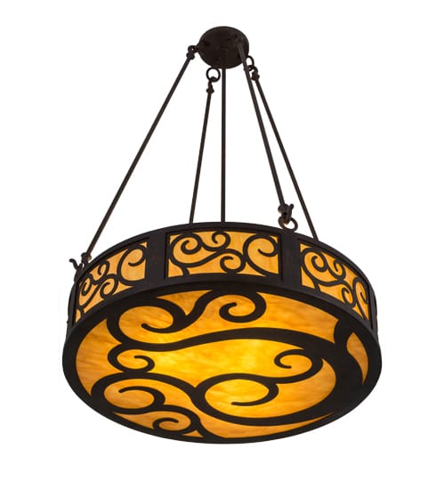 Dean 3 Light 24" Wide Pendant