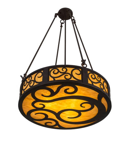 Dean 3 Light 24" Wide Pendant