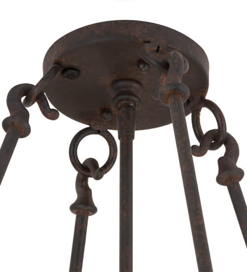 Dean 3 Light 24" Wide Pendant