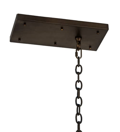 Tall Pines 3 Light 22" Wide Pendant