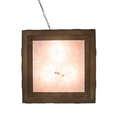 Tall Pines 3 Light 22" Wide Pendant