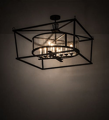 Kitzi 12 Light 51" Wide Pendant
