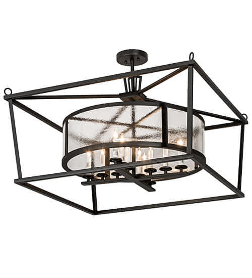 Kitzi 12 Light 51" Wide Pendant