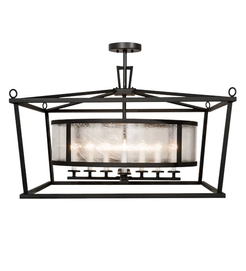 Kitzi 12 Light 51" Wide Pendant
