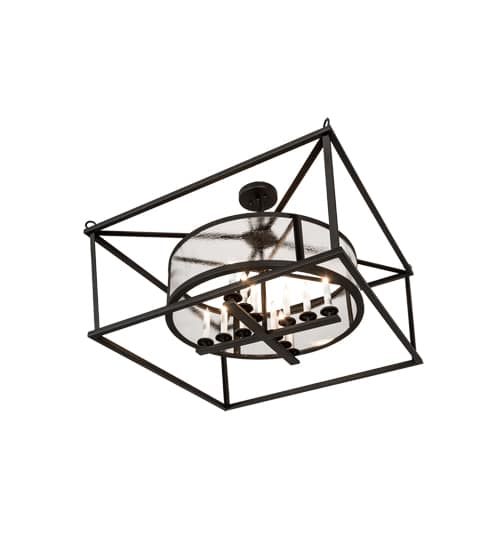 Kitzi 12 Light 51" Wide Pendant