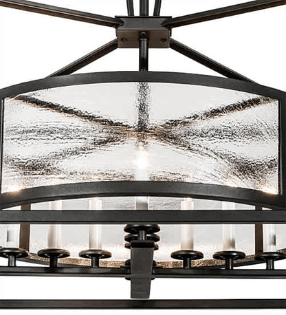 Kitzi 12 Light 51" Wide Pendant