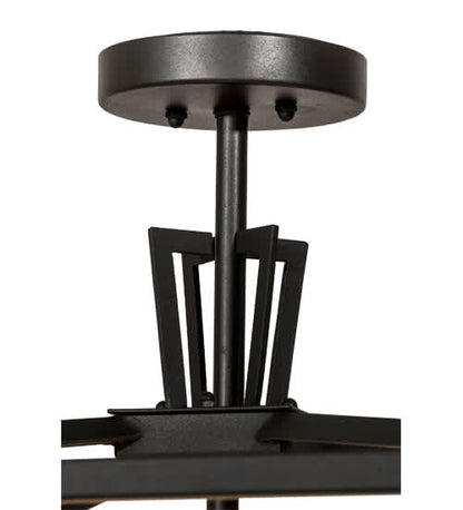Kitzi 12 Light 51" Wide Pendant