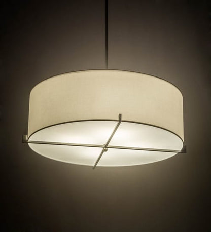 Cilindro 4 Light 36" Wide Pendant