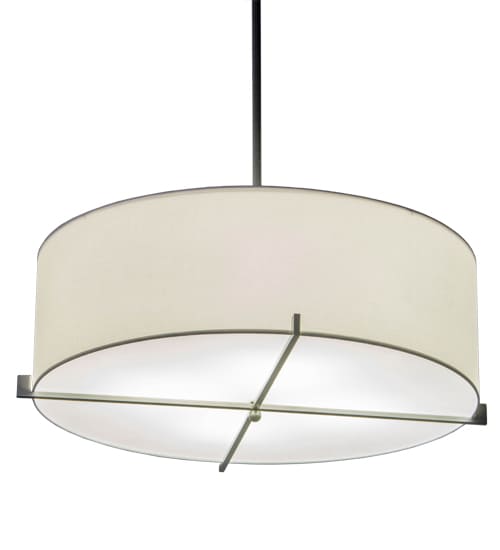 Cilindro 4 Light 36" Wide Pendant