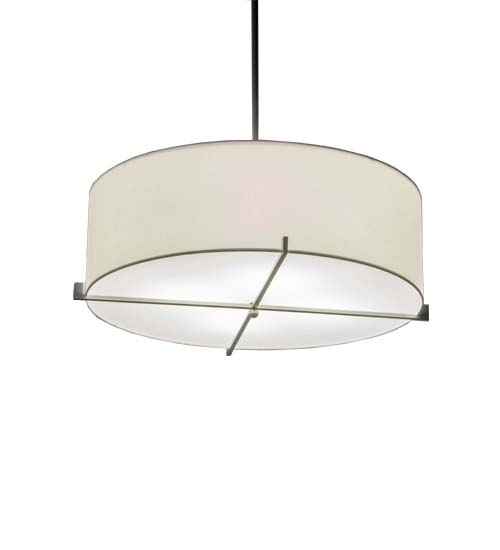 Cilindro 4 Light 36" Wide Pendant