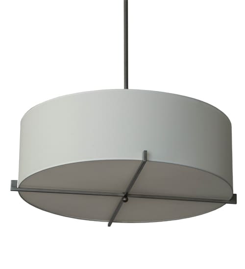 Cilindro 4 Light 36" Wide Pendant