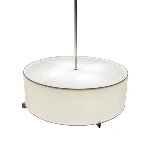 Cilindro 4 Light 36" Wide Pendant