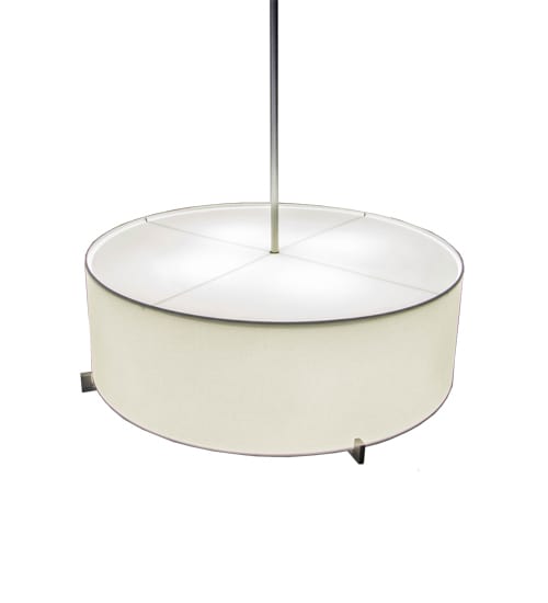 Cilindro 4 Light 36" Wide Pendant