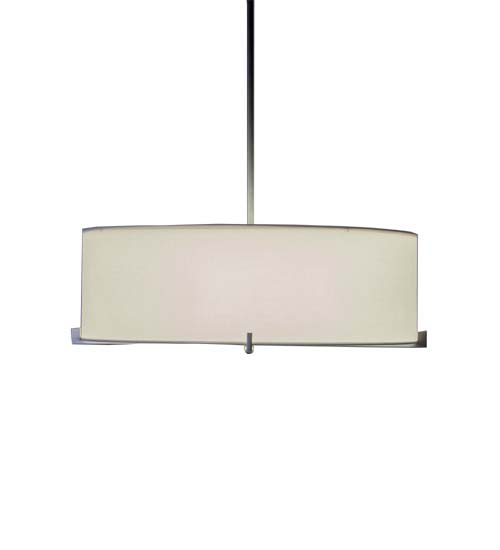 Cilindro 4 Light 36" Wide Pendant