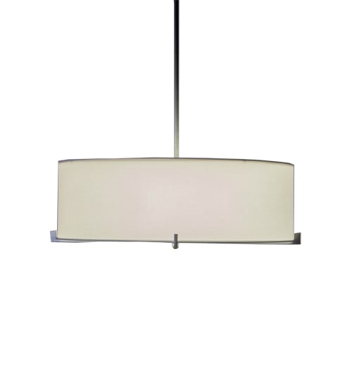 Cilindro 4 Light 36" Wide Pendant