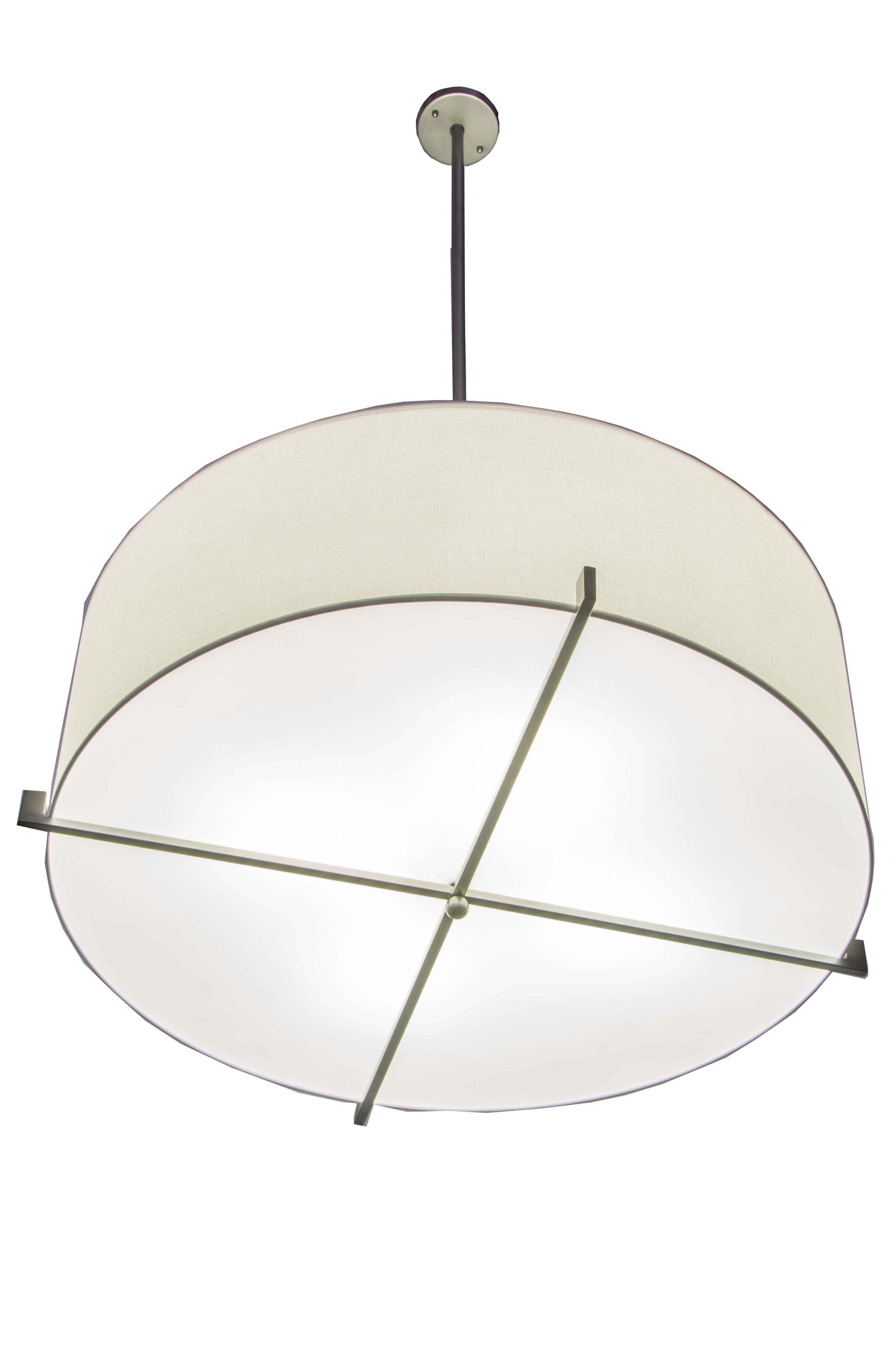 Cilindro 4 Light 36" Wide Pendant