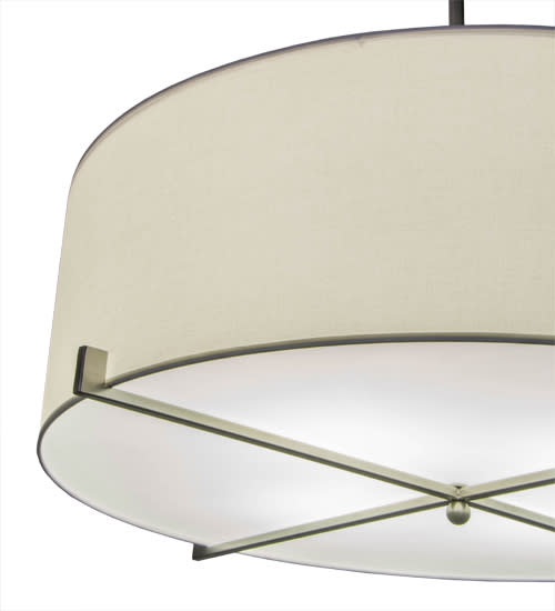 Cilindro 4 Light 36" Wide Pendant