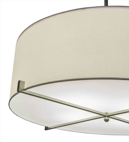 Cilindro 4 Light 36" Wide Pendant