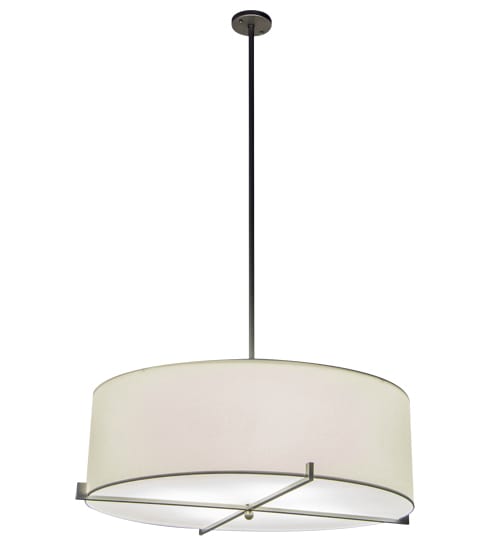 Cilindro 4 Light 36" Wide Pendant