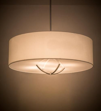 Cilindro 4 Light 40" Wide Pendant