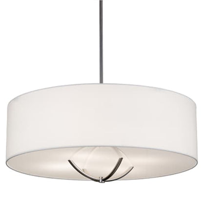 Cilindro 4 Light 40" Wide Pendant