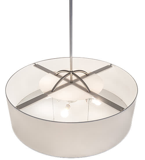 Cilindro 4 Light 40" Wide Pendant