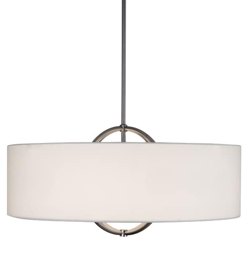 Cilindro 4 Light 40" Wide Pendant