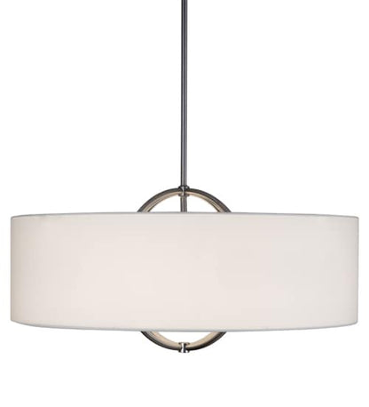 Cilindro 4 Light 40" Wide Pendant
