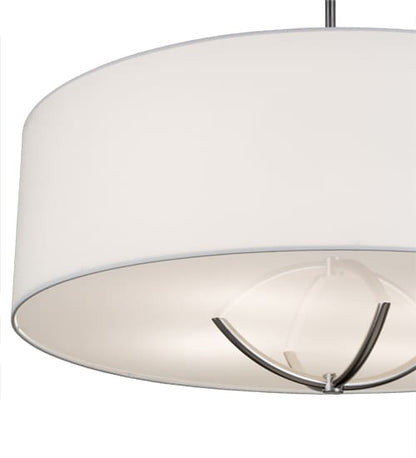Cilindro 4 Light 40" Wide Pendant