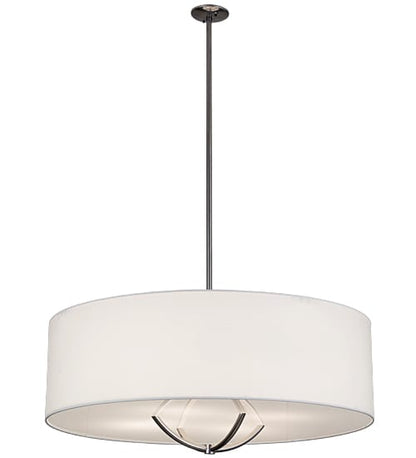 Cilindro 4 Light 40" Wide Pendant