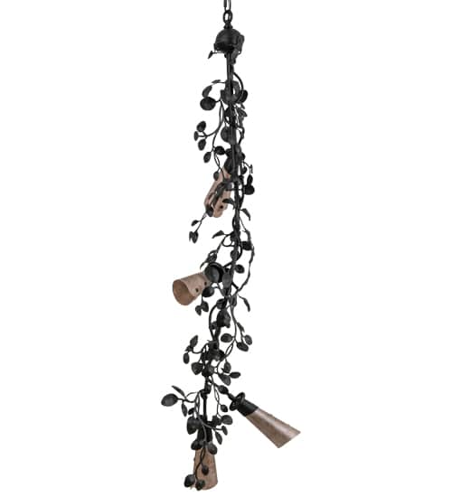 Vinca Vine 4 Light 16" Wide Multi Light Pendant