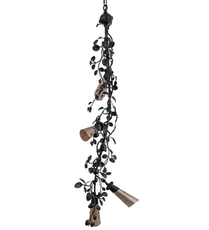 Vinca Vine 4 Light 16" Wide Multi Light Pendant