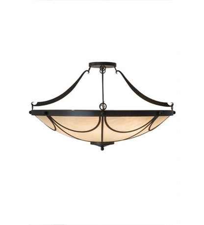 Carousel 8 Light 42" Wide Pendant