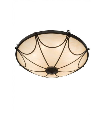 Carousel 8 Light 42" Wide Pendant