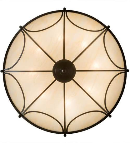 Carousel 8 Light 42" Wide Pendant
