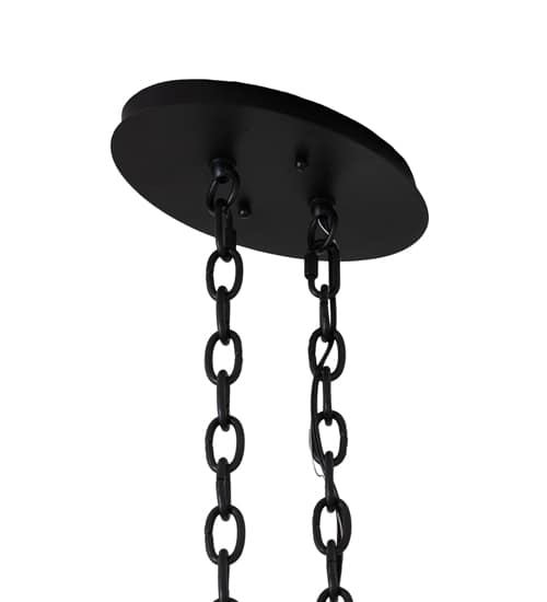 Topridge 6 Light 28" Wide Taper Candle Style Chandelier