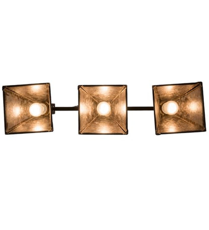 Tall Pines 3 Light 8" Wide Linear Pendant